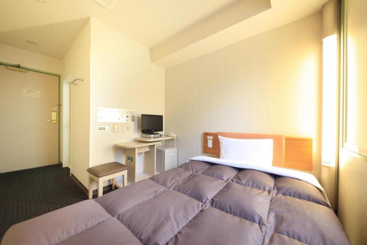 Washington R&B Hotel Sendai Hirosedori Ekimae Exterior photo